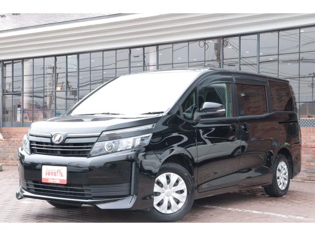 ヴォクシー Ｘ　走行距離無制限　１年保証　車検整備付き　ナビ　ＴＶ　Ｂカメラ　両側電動スライドドア　ＬＥＤヘッドライト　キーレス　ＥＴＣ　３列シート　ウォークスルー（3枚目）