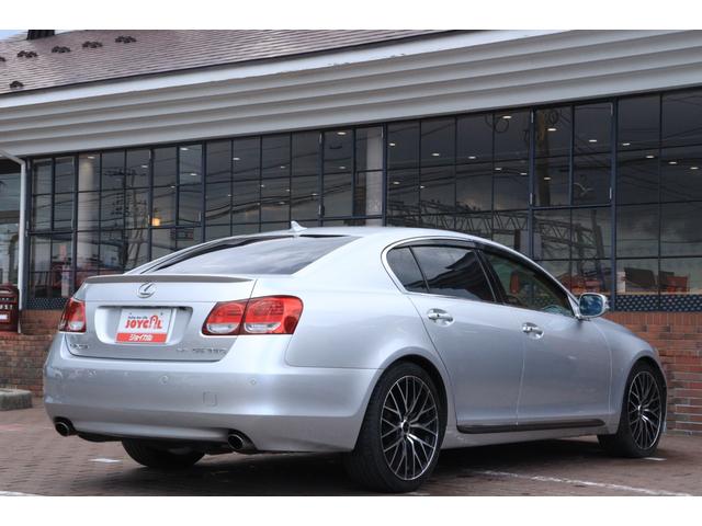 ＧＳ ＧＳ３５０　保証付　車検整備付　ナビ　Ｂカメラ　ＰＵＳＨスタート　スマートキ―　クルーズコントロール　４ＷＤ　本革シート　パワーシート　社外ＡＷ　ＥＴＣ　オートライト　クリアランスソナー（5枚目）