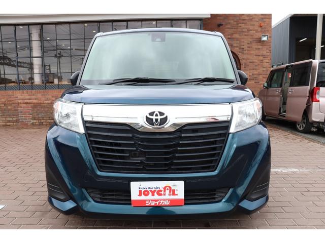 ルーミー Ｇ　Ｓ　走行距離無制限１年保証　車検整備付き　４ＷＤ　Ｂカメラ　クルーズコントロール　スマートキ―　Ｐスタート　盗難防止システム　電格ミラー　ＥＴＣ　レーンアシスト（2枚目）