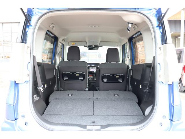 ソリオバンディット ハイブリッドＭＶ　走行距離無制限１年保証　車検整備付き　ナビ　ＡＷ　スマートキ―　レーンアシスト　ウォークスルー　シートヒーター（12枚目）