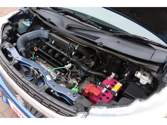 ソリオバンディット ハイブリッドＭＶ　走行距離無制限１年保証　車検整備付き　ナビ　ＡＷ　スマートキ―　レーンアシスト　ウォークスルー　シートヒーター（35枚目）