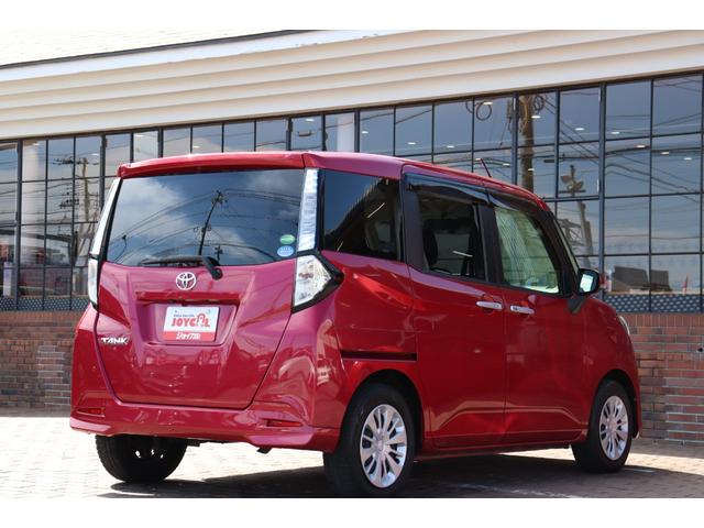 タンク 　走行距離無制限１年保証　車検整備付き　ナビ　Ｂカメラ　スマートキ―　両側電動スライドドア　クルーズコントロール　Ｐスタート　ＥＴＣ（5枚目）