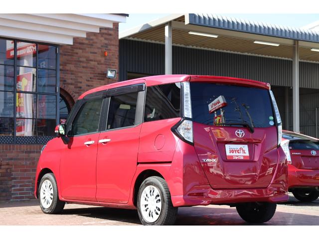 タンク 　走行距離無制限１年保証　車検整備付き　ナビ　Ｂカメラ　スマートキ―　両側電動スライドドア　クルーズコントロール　Ｐスタート　ＥＴＣ（6枚目）