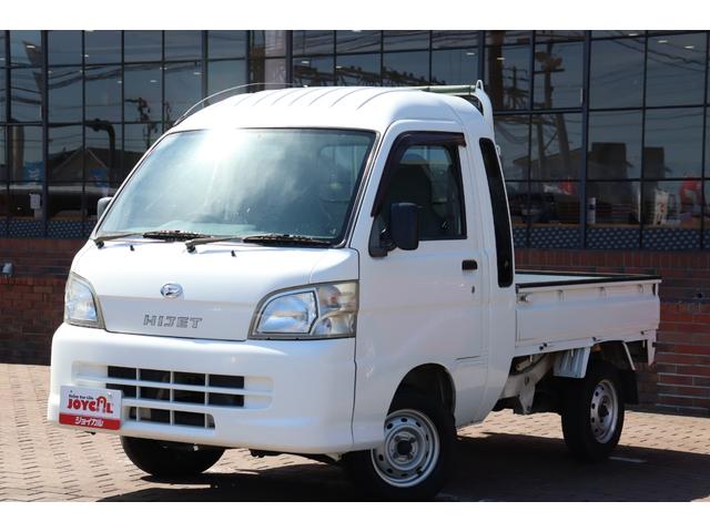 ハイゼットトラック ジャンボ　保証付　４ＷＤ　キーレス　ＥＴＣ（3枚目）