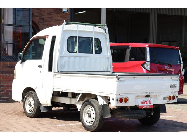 ハイゼットトラック ジャンボ　保証付　４ＷＤ　キーレス　ＥＴＣ（6枚目）