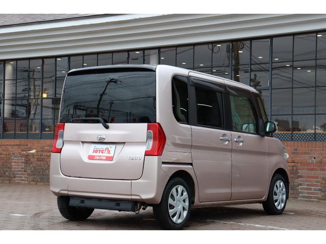 タント Ｌ　スローパーＬリヤシート付　走行距離無制限１年保証　車検整備付き　福祉車両　キーレス　電格ミラー　ベンチシート　ＣＤ（5枚目）
