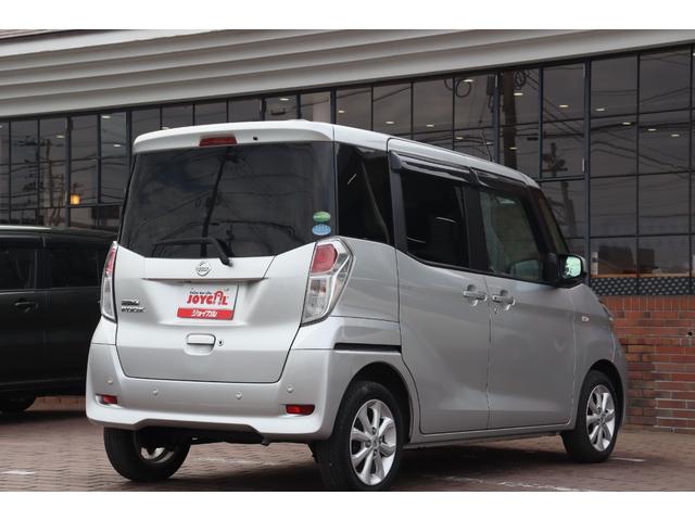 デイズルークス Ｘ　Ｖセレクション　走行距離無制限１年保証　車検整備付き　ナビ　アラウンドビューモニター　ＡＷ　スマートキ―　Ｐスタート　ＥＴＣ　両側電動スライドドア　ベンチシート（5枚目）