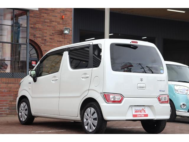 ワゴンＲ ハイブリッドＦＸ　走行距離無制限１年保証　車検整備付き　キーレス　盗難防止システム　ＥＴＣ　電格ミラー　ベンチシート　シートヒーター（6枚目）