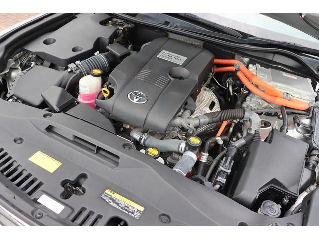 クラウンハイブリッド ロイヤルサルーンＧ　走行距離無制限　１年保証　車検整備付き　ナビ　Ｂカメラ　スマートキ―　純正ＡＷ　Ｐスタート　ＥＴＣ（38枚目）
