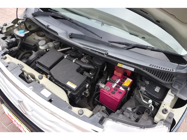 ＭＲワゴン 　走行距離無制限１年保証　車検整備付き　ナビ　Ｂカメラ　スマートキー　オートライト　寒冷地仕様　アイドリングストップ　スタッドレスタイヤ　ＰＵＳＨスタート（35枚目）