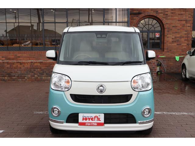ムーヴキャンバス Ｘメイクアップリミテッド　ＳＡＩＩＩ　走行距離無制限１年保証　車検整備付き　ナビ　Ｂカメラ　スマートキ―　ベンチシート　ＰＵＳＨスタート　ＥＴＣ　衝突被害軽減ブレーキ（2枚目）