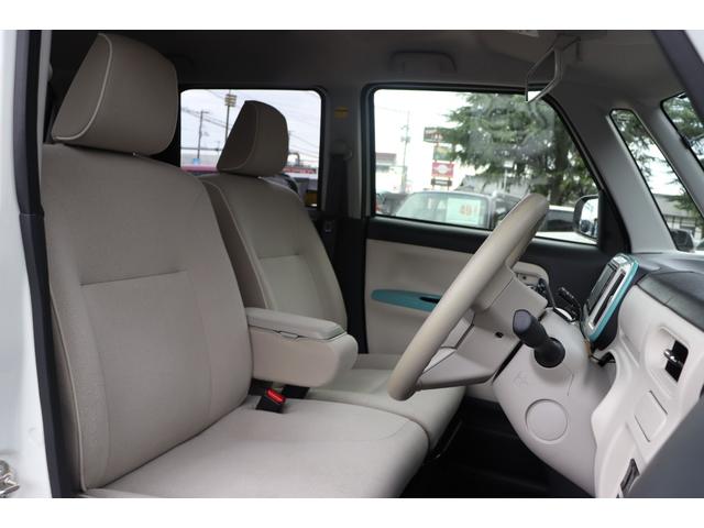 ムーヴキャンバス Ｘメイクアップリミテッド　ＳＡＩＩＩ　走行距離無制限１年保証　車検整備付き　ナビ　Ｂカメラ　スマートキ―　ベンチシート　ＰＵＳＨスタート　ＥＴＣ　衝突被害軽減ブレーキ（8枚目）