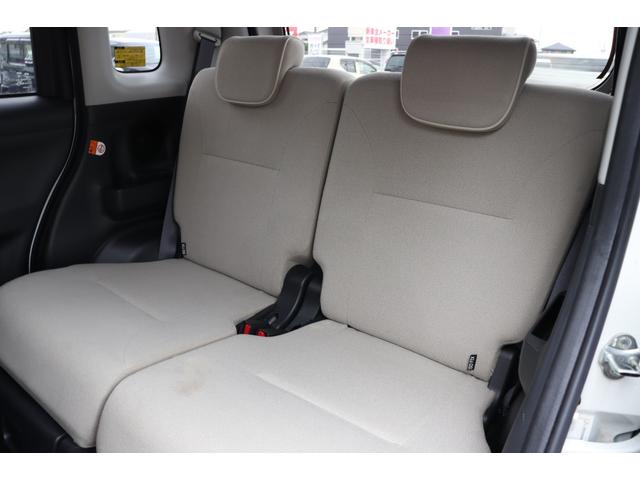 ムーヴキャンバス Ｘメイクアップリミテッド　ＳＡＩＩＩ　走行距離無制限１年保証　車検整備付き　ナビ　Ｂカメラ　スマートキ―　ベンチシート　ＰＵＳＨスタート　ＥＴＣ　衝突被害軽減ブレーキ（10枚目）