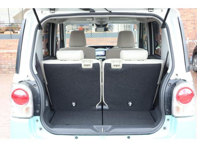 ムーヴキャンバス Ｘメイクアップリミテッド　ＳＡＩＩＩ　走行距離無制限１年保証　車検整備付き　ナビ　Ｂカメラ　スマートキ―　ベンチシート　ＰＵＳＨスタート　ＥＴＣ　衝突被害軽減ブレーキ（11枚目）
