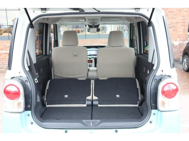 ムーヴキャンバス Ｘメイクアップリミテッド　ＳＡＩＩＩ　走行距離無制限１年保証　車検整備付き　ナビ　Ｂカメラ　スマートキ―　ベンチシート　ＰＵＳＨスタート　ＥＴＣ　衝突被害軽減ブレーキ（12枚目）