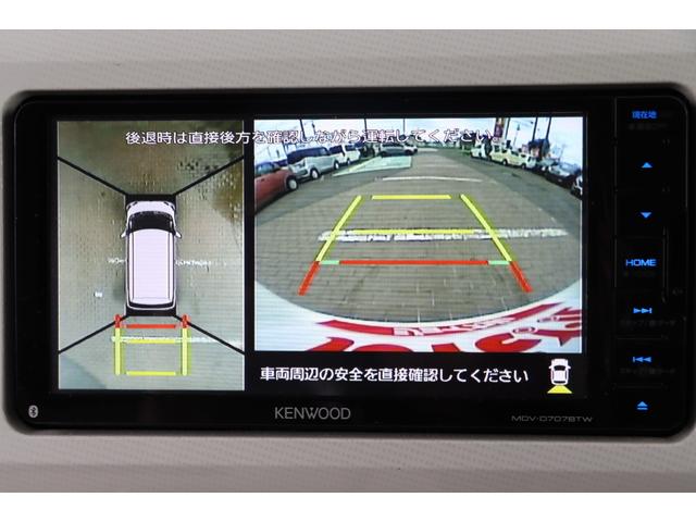 ムーヴキャンバス Ｘメイクアップリミテッド　ＳＡＩＩＩ　走行距離無制限１年保証　車検整備付き　ナビ　Ｂカメラ　スマートキ―　ベンチシート　ＰＵＳＨスタート　ＥＴＣ　衝突被害軽減ブレーキ（18枚目）