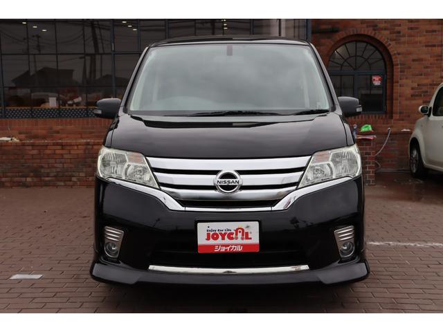 セレナ ハイウェイスター S-ハイブリッド Vエアロモード 走行距離無制限1年保証 車検整備付き Pスタート Bカメラ 両側電動スライドドア 後席モニター クルーズコントロール 純正ナビ オートライト(2枚目)