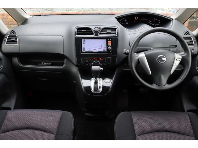 セレナ ハイウェイスター S-ハイブリッド Vエアロモード 走行距離無制限1年保証 車検整備付き Pスタート Bカメラ 両側電動スライドドア 後席モニター クルーズコントロール 純正ナビ オートライト(14枚目)