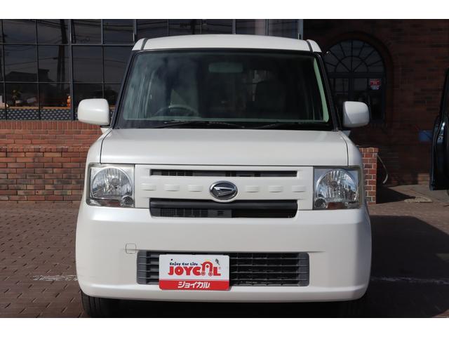 ムーヴコンテ L 走行距離無制限1年保証 車検整備付き 電格ミラー ベンチシート CD(2枚目)