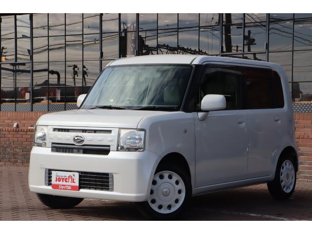 ムーヴコンテ L 走行距離無制限1年保証 車検整備付き 電格ミラー ベンチシート CD(3枚目)