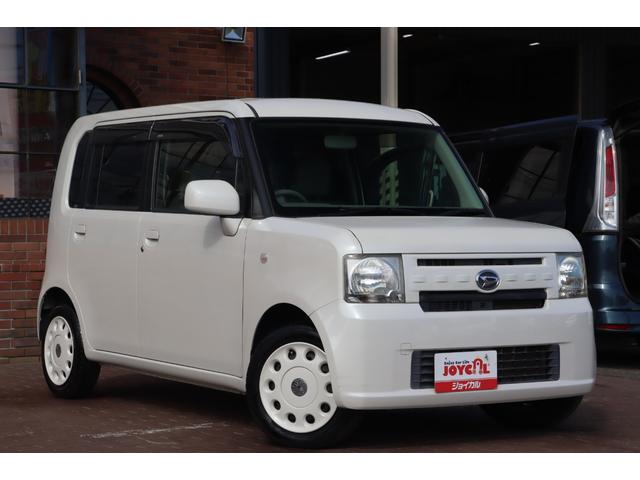 ムーヴコンテ L 走行距離無制限1年保証 車検整備付き 電格ミラー ベンチシート CD(4枚目)