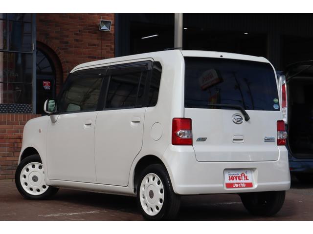 ムーヴコンテ L 走行距離無制限1年保証 車検整備付き 電格ミラー ベンチシート CD(6枚目)