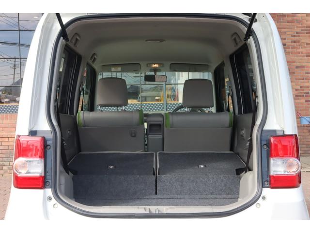 ムーヴコンテ L 走行距離無制限1年保証 車検整備付き 電格ミラー ベンチシート CD(12枚目)