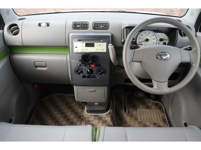 ムーヴコンテ L 走行距離無制限1年保証 車検整備付き 電格ミラー ベンチシート CD(13枚目)