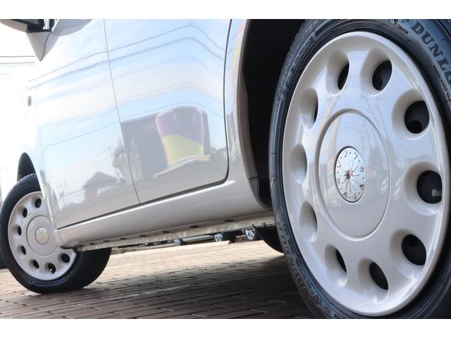 ムーヴコンテ L 走行距離無制限1年保証 車検整備付き 電格ミラー ベンチシート CD(24枚目)