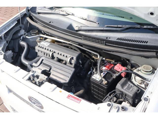 ムーヴコンテ L 走行距離無制限1年保証 車検整備付き 電格ミラー ベンチシート CD(26枚目)