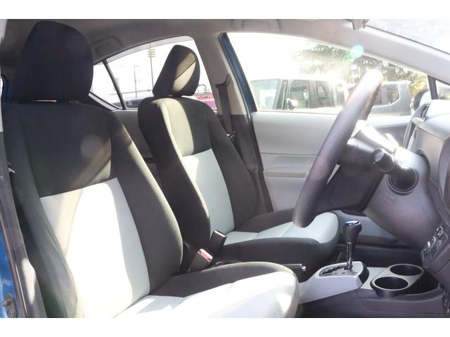 アクア S 走行距離無制限1年保証 車検整備付き ナビ Bカメラ スマートキ― Pスタート 電格ミラー HID シートヒーター(8枚目)