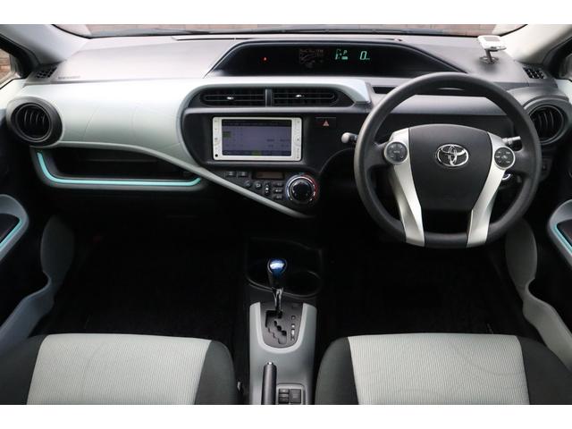 アクア S 走行距離無制限1年保証 車検整備付き ナビ Bカメラ スマートキ― Pスタート 電格ミラー HID シートヒーター(13枚目)
