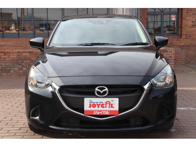 デミオ 13S 走行距離無制限 1年保証 車検整備付き LEDコンフォートパッケージ スポーティーパッケージ ナビ TV バックカメラ スマートキー プッシュスタート 電動格納ミラー Bluetooth LED(4枚目)