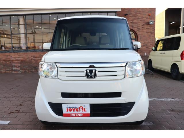 Ｎ－ＢＯＸ＋ Ｇ・Ｌパッケージ　車いす仕様車　走行距離無制限１年保証　車検整備付き　関東仕入れ　福祉車両　Ｂカメラ　ＡＷ　スマートキ―　Ｐスタート　盗難防止システム　電格ミラー　ベンチシート（6枚目）