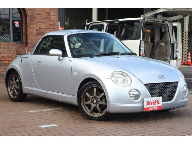 コペン ２ｎｄアニバーサリーエディション　保証付　車検整備付　関東仕入れ　社外ＡＷ　ＥＴＣ　ＨＩＤ　シートヒーター（5枚目）