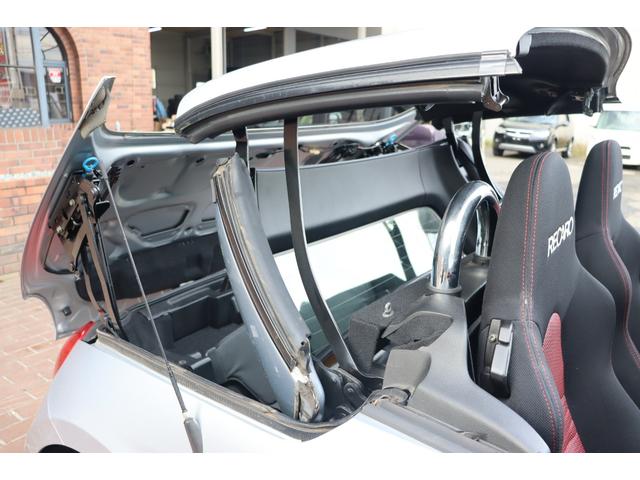 コペン ２ｎｄアニバーサリーエディション　保証付　車検整備付　関東仕入れ　社外ＡＷ　ＥＴＣ　ＨＩＤ　シートヒーター（18枚目）