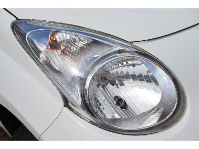 アルト Ｆ　走行距離無制限１年保証　車検整備付き　ナビ　キーレス　クリアランスソナー（9枚目）