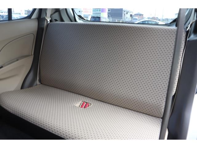 アルト Ｆ　走行距離無制限１年保証　車検整備付き　ナビ　キーレス　クリアランスソナー（12枚目）