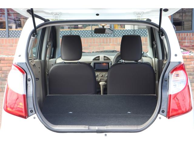 アルト Ｆ　走行距離無制限１年保証　車検整備付き　ナビ　キーレス　クリアランスソナー（14枚目）