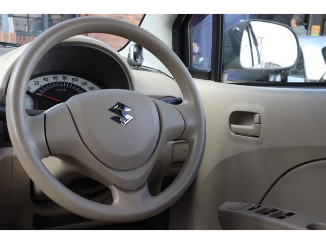 アルト Ｆ　走行距離無制限１年保証　車検整備付き　ナビ　キーレス　クリアランスソナー（16枚目）