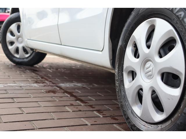 アルト Ｆ　走行距離無制限１年保証　車検整備付き　ナビ　キーレス　クリアランスソナー（26枚目）
