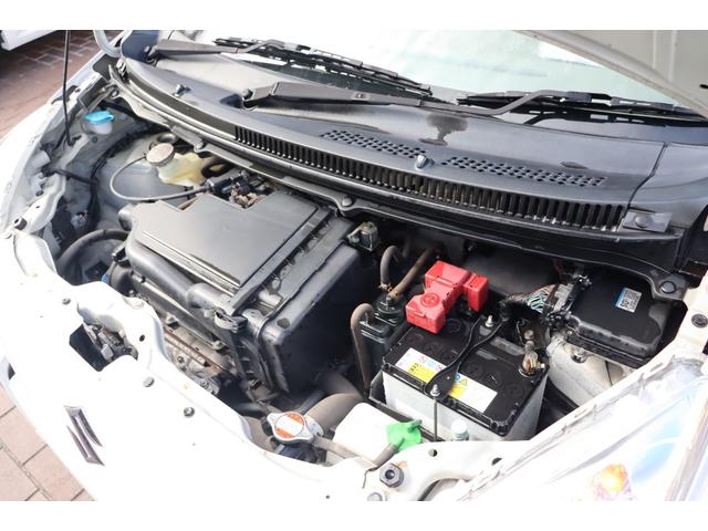 アルト Ｆ　走行距離無制限１年保証　車検整備付き　ナビ　キーレス　クリアランスソナー（27枚目）