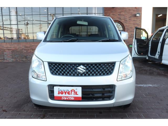 ワゴンＲ ＦＸ　走行距離無制限１年保証　車検整備付き　５ＭＴ　キーレス　盗難防止システム　電格ミラー　ＣＤ（4枚目）