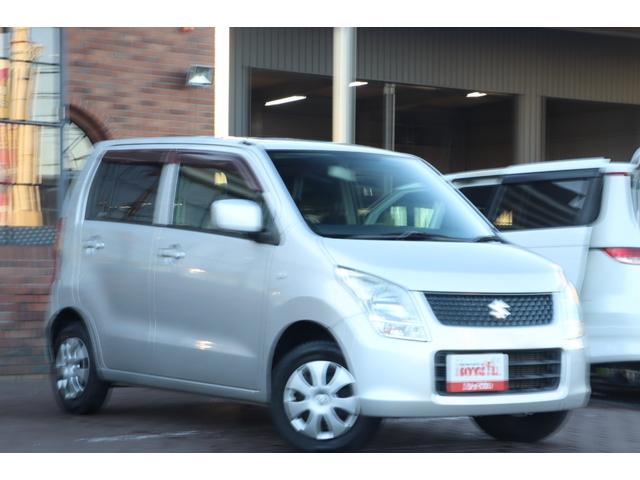 ワゴンＲ ＦＸ　走行距離無制限１年保証　車検整備付き　５ＭＴ　キーレス　盗難防止システム　電格ミラー　ＣＤ（6枚目）