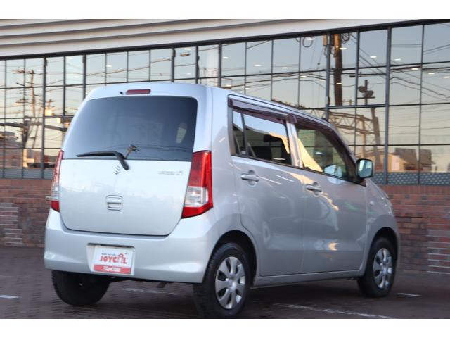 ワゴンＲ ＦＸ　走行距離無制限１年保証　車検整備付き　５ＭＴ　キーレス　盗難防止システム　電格ミラー　ＣＤ（7枚目）