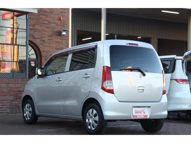 ワゴンＲ ＦＸ　走行距離無制限１年保証　車検整備付き　５ＭＴ　キーレス　盗難防止システム　電格ミラー　ＣＤ（8枚目）