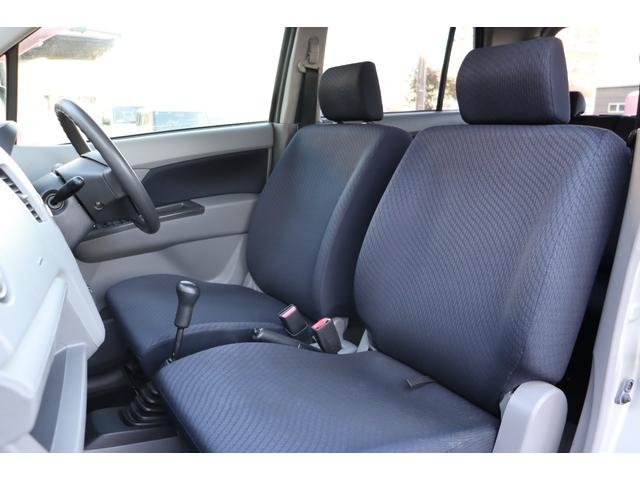 ワゴンＲ ＦＸ　走行距離無制限１年保証　車検整備付き　５ＭＴ　キーレス　盗難防止システム　電格ミラー　ＣＤ（11枚目）