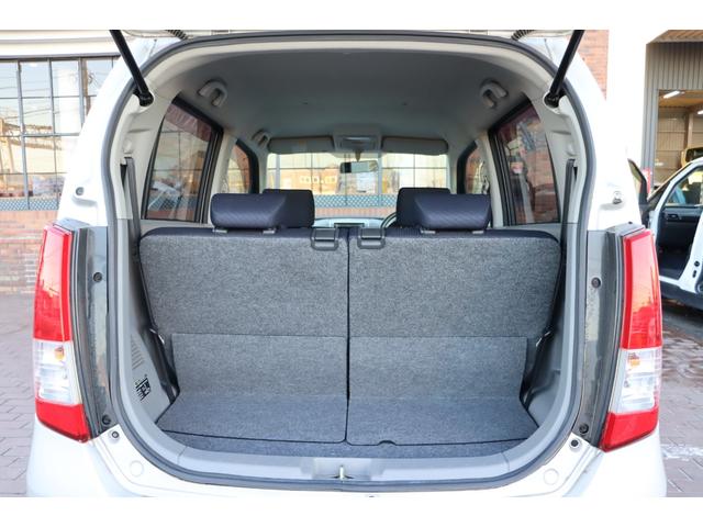 ワゴンＲ ＦＸ　走行距離無制限１年保証　車検整備付き　５ＭＴ　キーレス　盗難防止システム　電格ミラー　ＣＤ（13枚目）