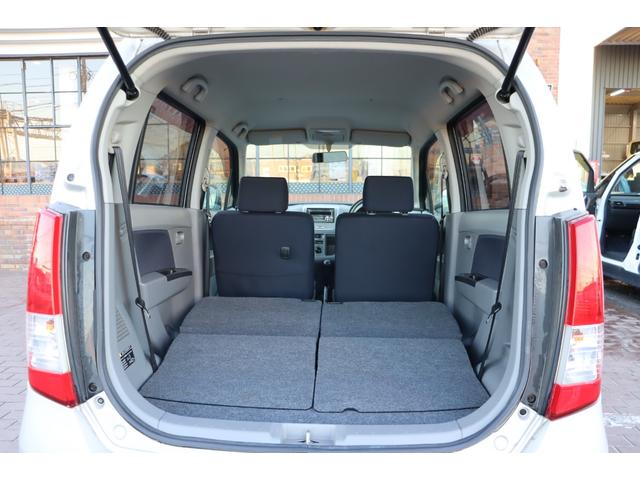 ワゴンＲ ＦＸ　走行距離無制限１年保証　車検整備付き　５ＭＴ　キーレス　盗難防止システム　電格ミラー　ＣＤ（14枚目）