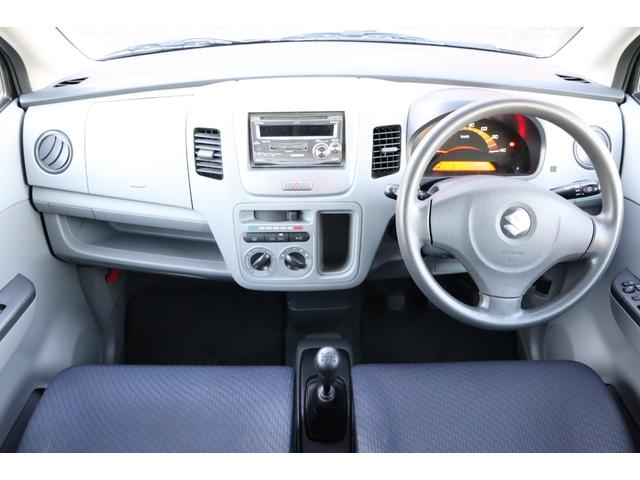 ワゴンＲ ＦＸ　走行距離無制限１年保証　車検整備付き　５ＭＴ　キーレス　盗難防止システム　電格ミラー　ＣＤ（15枚目）